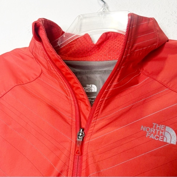 THE NORTH FACE Isotherm Jacket WindWall Windbreaker Full Zip - Picture 6 of 15